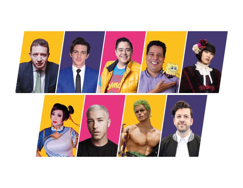 Comic Con Colombia 2025 inicia el 27 de junio